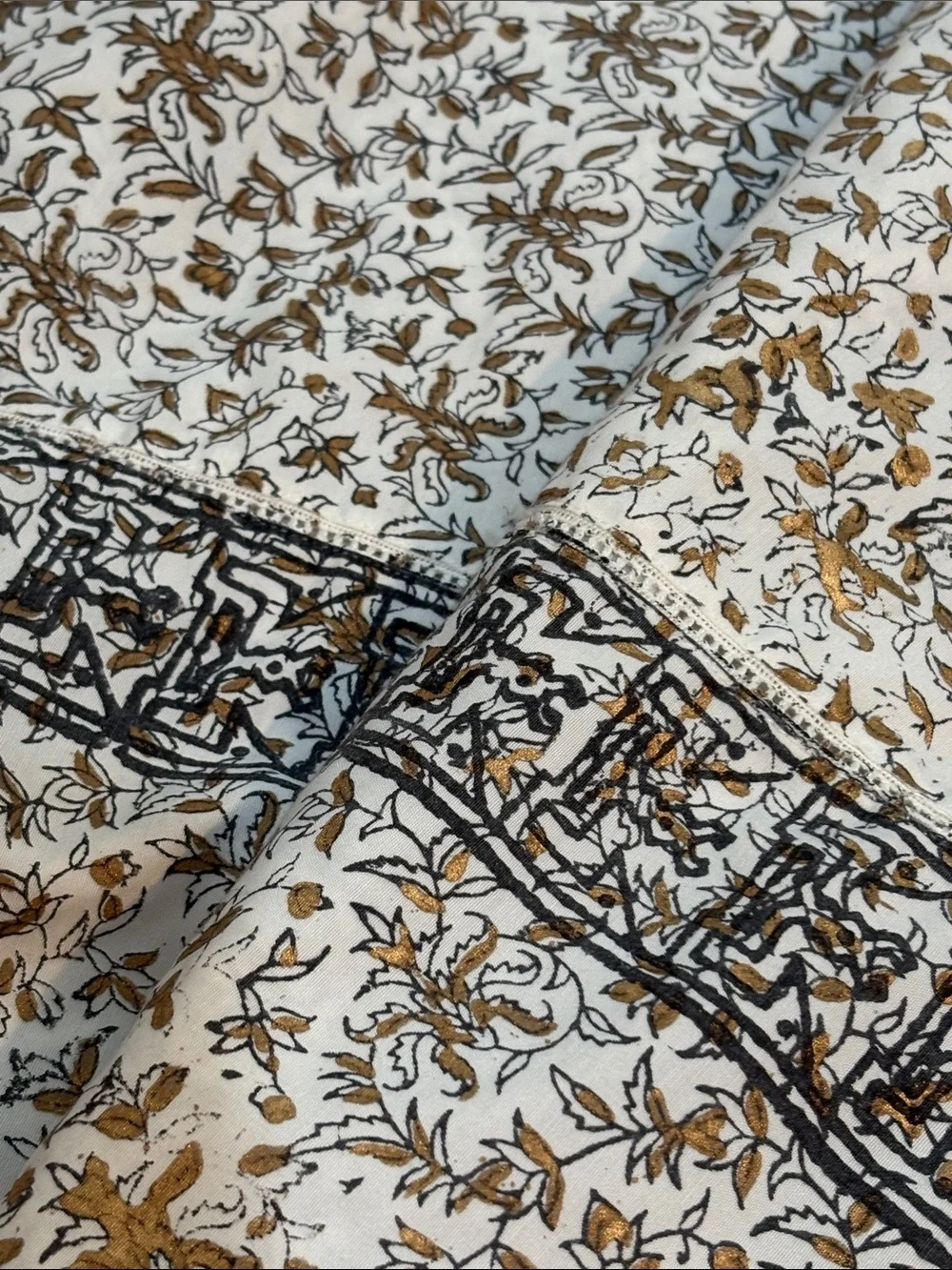 N/A printed floral